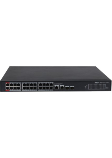 PFS3228-24GT-360 24GE Poe Port (360W) 2ge Uplink 2xsfp Switch