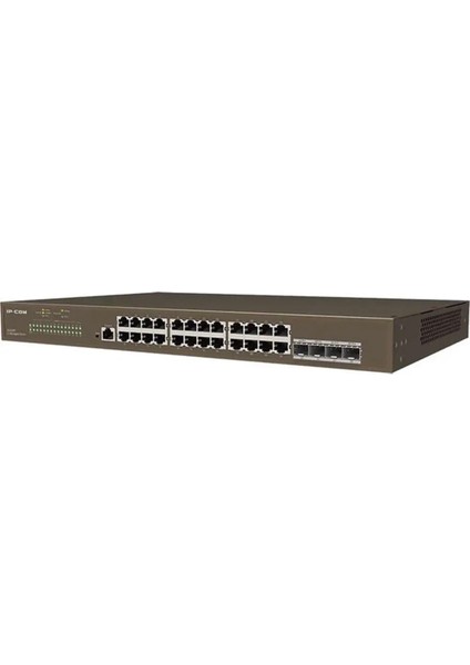G5328F 24GE Port 4xsfp L3 Yönetilebilir Switch