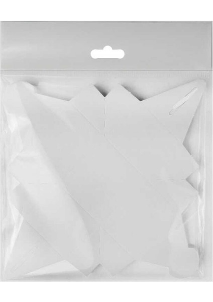 Lokumluk Karton Kutu Beyaz Pk:25 fiyatları