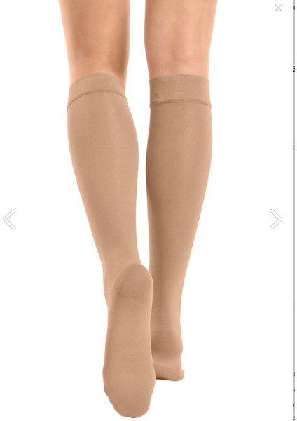 Medi Duomed/ccl 1 Diz Altı Açık Burun Bej Renkli Varis Çorabı fiyatları
