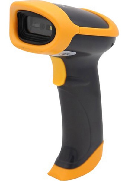Scantech DC-200 2d Lazer Kablolu USB Barkod Okuyucu + Ayak
