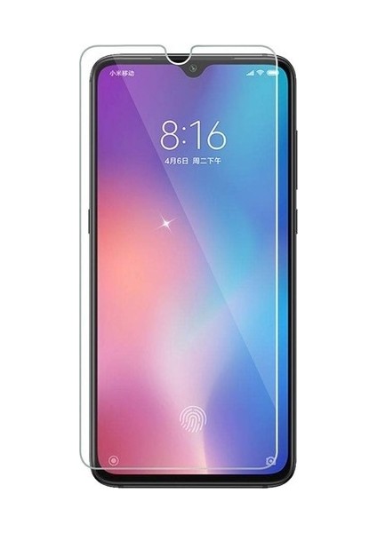 Xiaomi Mi 9 Se Esnek Kırılmaz Nano Cam Ekran Koruyucu