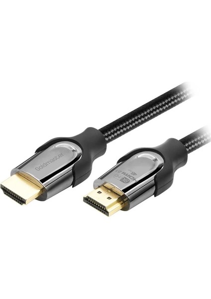 CAB-211 8k Ultra Hızlı 1 Metre Hdmı 2.1 Kablo