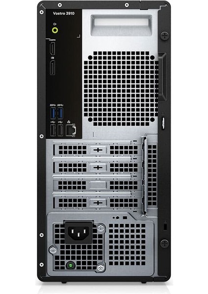 Vostro 3910MT Intel Core i3-12100 8gb 256GB SSD Ubuntu Taşınabilir Bilgisayar M2CVDT3910-U