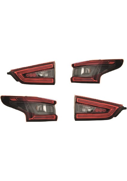 Nissan Qashqai Iç Dış Stop Lambası Set 4 Takım 2017-2021