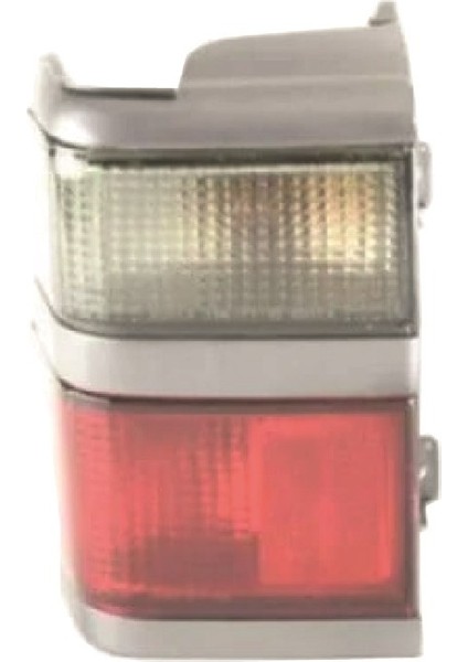 Besta Hi Stop Lambası Sol Beyaz Kırmızı 1997-1999