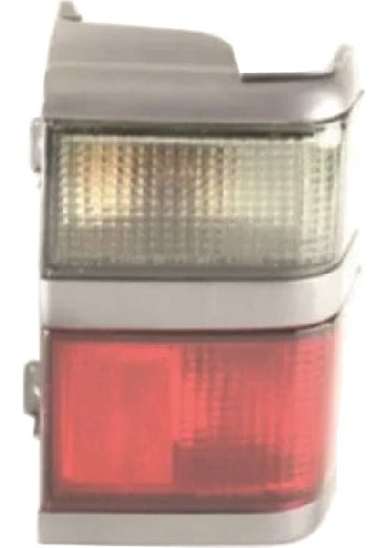 Besta Hi Stop Lambası Sağ Beyaz Kırmızı 1997-1999