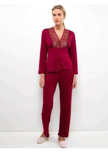 6'lı Modal Gecelik Sabahlık Çeyiz Seti 5045 fırsatları