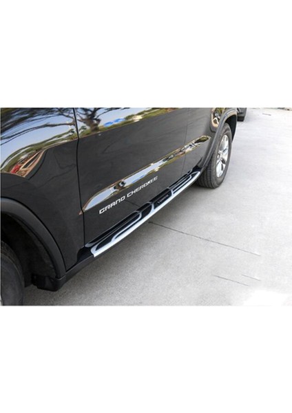 Jeep Cherokee Lımıted 2014- Yan Basamak Sıde Step Square Style modelleri