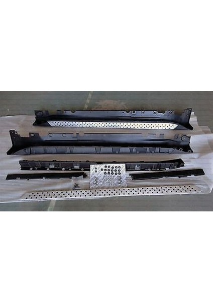 Bmw X1 E84 Yan Basamak Marşbiyel Koruma Oem 2011-2015