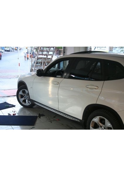 Bmw X1 E84 Yan Basamak Marşbiyel Koruma Oem 2011-2015