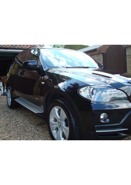 Bmw X5 E70 Yan Basamak Marşbiyel Koruma Oem 2007-2013 Model Drs fiyatları