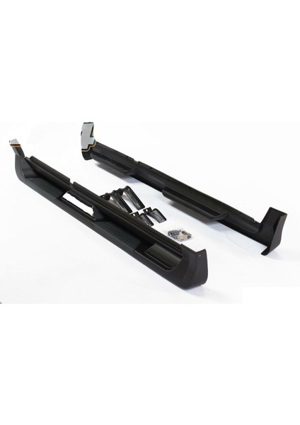 Kıa Sportage Yan Basamak 2003-2009 Sıde Step Oem Style Black