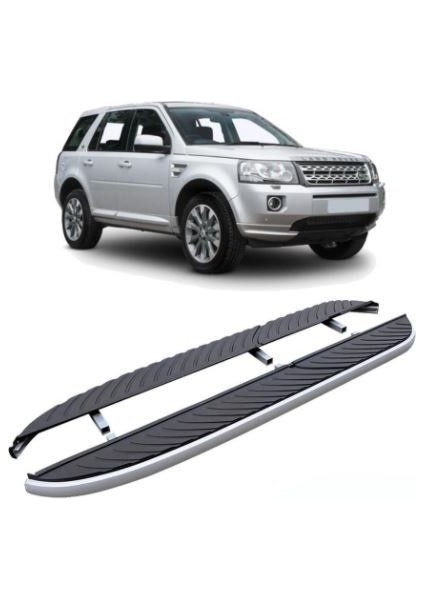Land.r.r.r.freelander Yan Basamak 2007-2014 Sidestep Oem Style