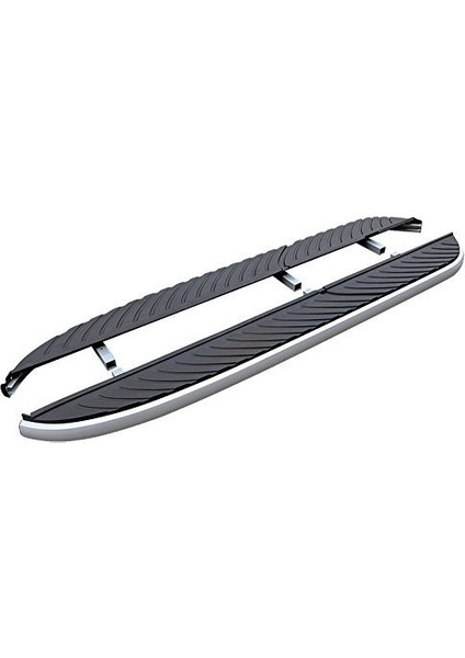 Land.r.r.r.freelander Yan Basamak 2007-2014 Sidestep Oem Style