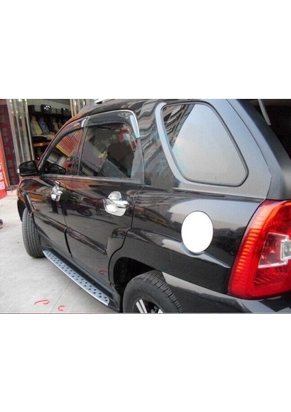 Kia Sportage 2003-2009 Yan Basamak Sıde Step Bmw Style Oem Ithal fiyatları