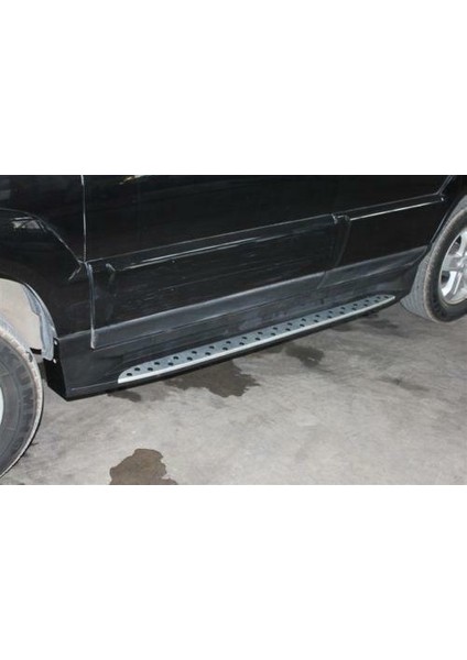Kia Sportage 2003-2009 Yan Basamak Sıde Step Bmw Style Oem Ithal modelleri