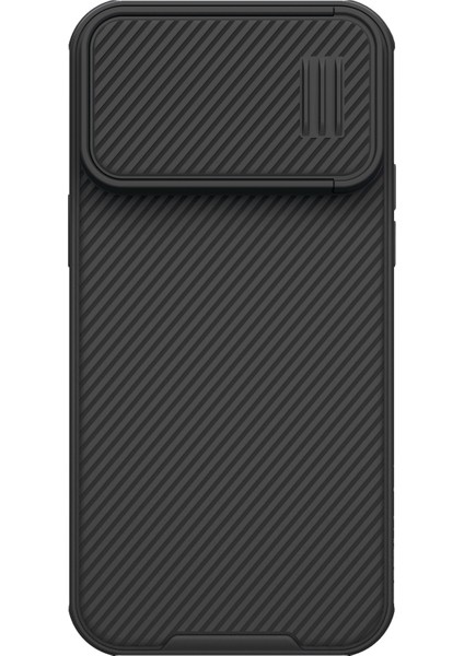 Xstepcase Nillkin Camshield S Serisi Için iPhone 14 Pro Max Hard Pc Yumuşak Tpu Koruyucu Kılıf Slayt Lens Koruma Koruma Kazanmaya Dayanıklı Kapak (Yurt Dışından)