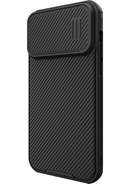 Xstepcase Nillkin Camshield S Serisi Için iPhone 14 Pro Max Hard Pc Yumuşak Tpu Koruyucu Kılıf Slayt Lens Koruma Koruma Kazanmaya Dayanıklı Kapak (Yurt Dışından) modelleri
