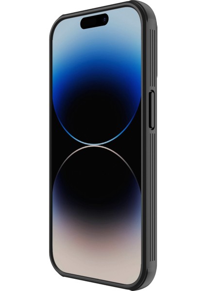 Xstepcase Nillkin Camshield S Serisi Için iPhone 14 Pro Max Hard Pc Yumuşak Tpu Koruyucu Kılıf Slayt Lens Koruma Koruma Kazanmaya Dayanıklı Kapak (Yurt Dışından) fırsatları