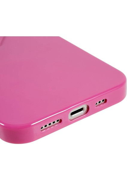 Xstepcase iPhone 14 Plus Için Kalp Şeklinde Kamera Koruma Telefon Kapağı, Fingerprint Anti Tpu Anti-Dust Cep Telefon Kılıfı (Yurt Dışından) indirimleri