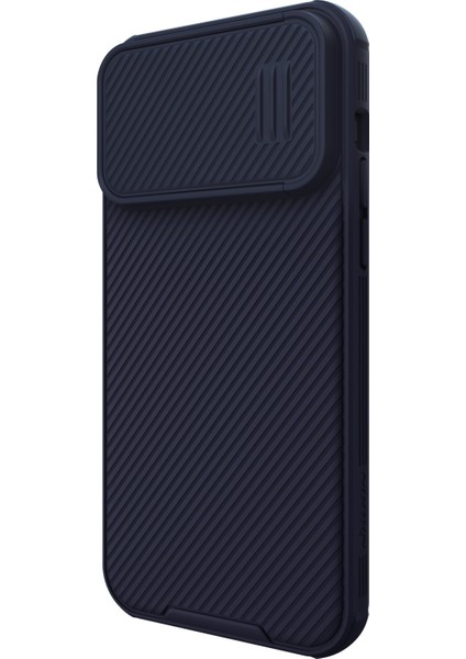 Xstepcase Nillkin Camshield S Serisi Için iPhone 14 Pro Max Hard Pc Yumuşak Tpu Koruyucu Kılıf Slayt Lens Koruma Koruma Kazanmaya Dayanıklı Kapak (Yurt Dışından) modelleri
