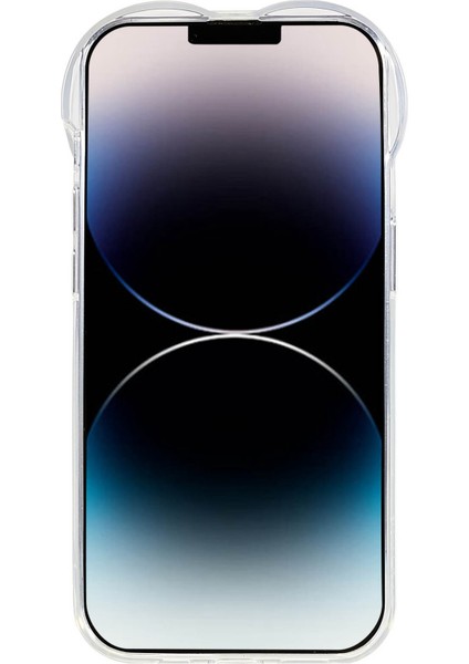 Xstepcase iPhone 14 Pro Max Için Kalp Şeklinde Kamera Koruma Telefon Kapağı, Fingerprint Anti-Tpu Dost Anti Cep Telefon Kılıfı (Yurt Dışından) modelleri