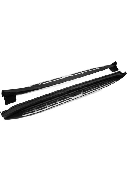 Hyundai Tucson 2015 - Oto Koruma Yan Basamak Oem Square Style
