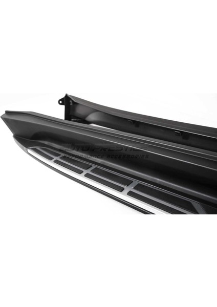 Hyundai Tucson 2015 - Oto Koruma Yan Basamak Oem Square Style modelleri