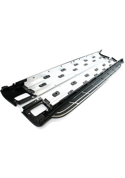 Porsche Cayenne 2010- Oto Yan Basamak Sıde Step Oem Square Style