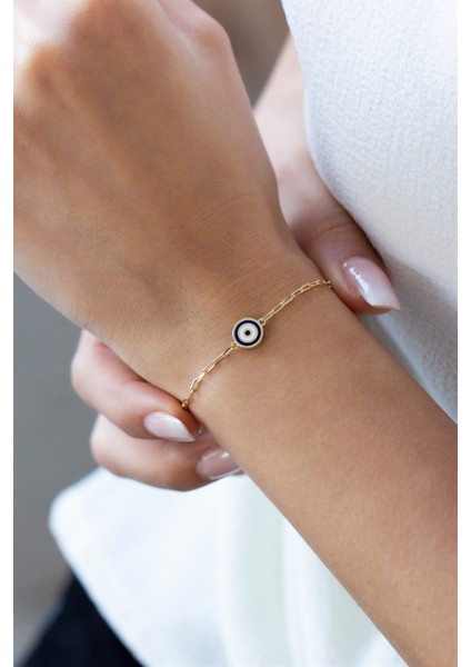 Altın Mineli Nazar Bileklik fiyatları
