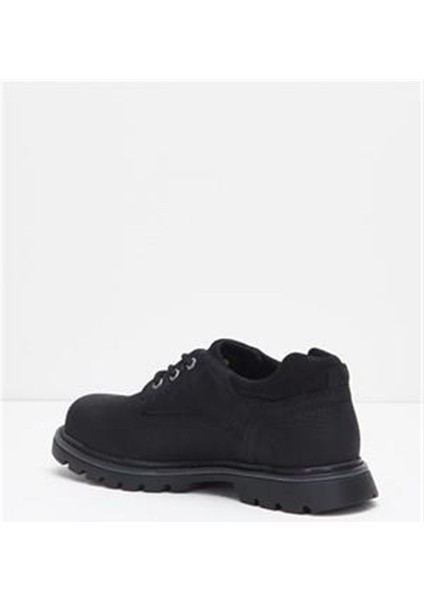 015M101317 Prez-X Wp Siyah Nubuk Erkek Hakiki Deri Su Geçirme modelleri