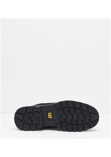 015M101317 Prez-X Wp Siyah Nubuk Erkek Hakiki Deri Su Geçirme fırsatları