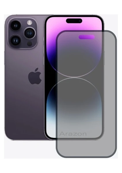 Apple iPhone Xs Max Uyumlu Tam Kaplayan Hayalet Ekran Koruyucu Gizli Cam