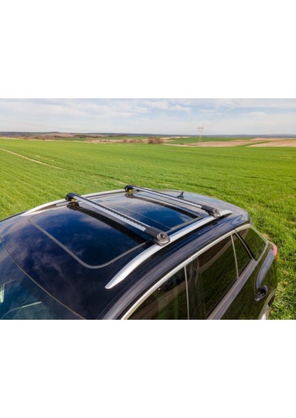 Mitsubishi Aırtrek (Mk1) Suv 01-08 Air 1 Ara Atkı Gri