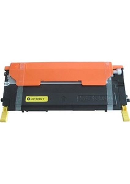 Fast İmage Fast® Muadil Samsung CLTY409-CLP310-CLP315-CLX3175 Sarı Toner 1k