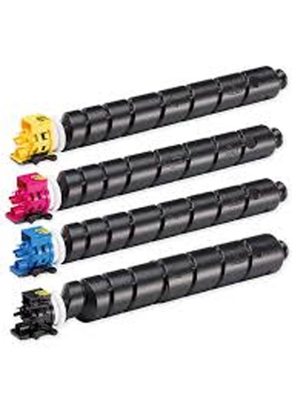 Fast İmage Fast® Muadil Utax CK8511-2507 Siyah Toner 20K