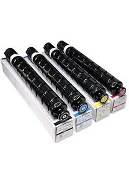 Fast İmage Fast® Muadil Canon CEXV48C Mavi Toner 11.5k