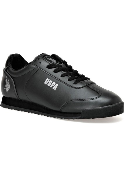 Bags Shoes U.s.polo Assn. Deep Pu Ekek Sneaker Spor Ayakkabı