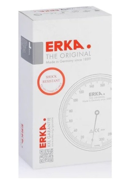 Manuel Perfect Tansiyon Aleti