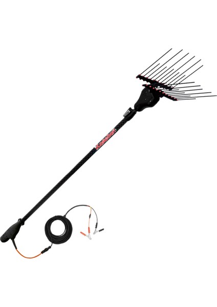 Castellari Tornado Model Çift Taraklı Italyan Zeytin Silkeleme Makinesi 30 Volt Motor
