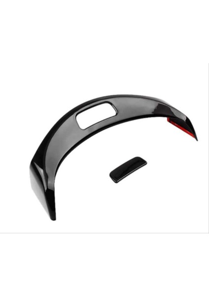 Mercedes W177 A Serisi 2019+ Kol Dayama Ön Parça -Piano Black