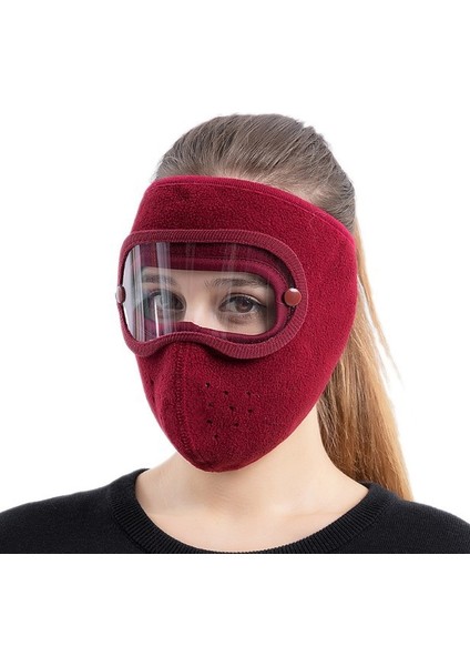 Kış Polar Maske (Yurt Dışından)