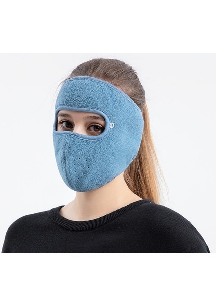 Kış Polar Maske (Yurt Dışından)