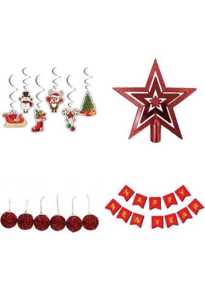 Yılbaşı Süs Seti