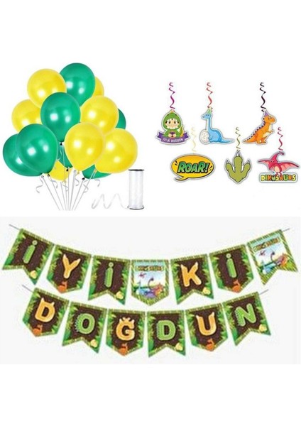 Dinazor Doğum Günü