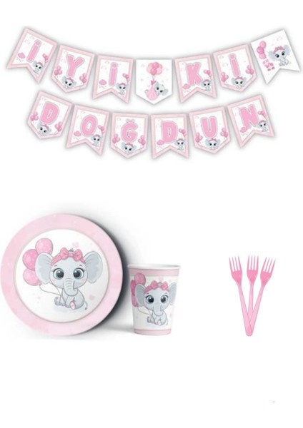 Filli Pembe Eko Paket