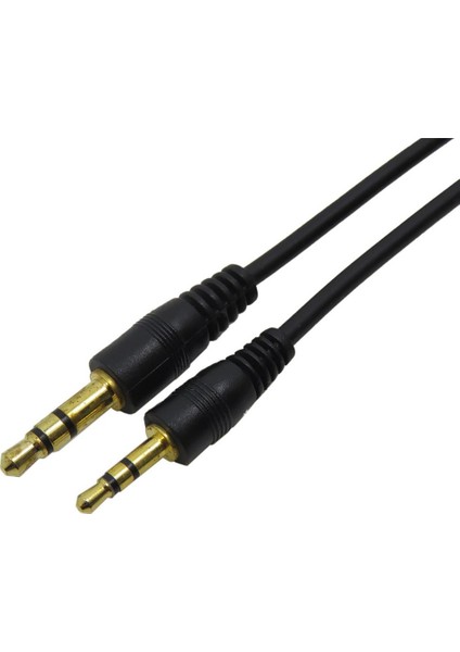 2.5 mm Stereo To 3.5 mm Stereo Kablo 1.5 Metre