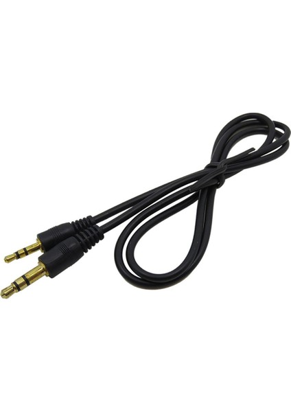 2.5 mm Stereo To 3.5 mm Stereo Kablo 1.5 Metre