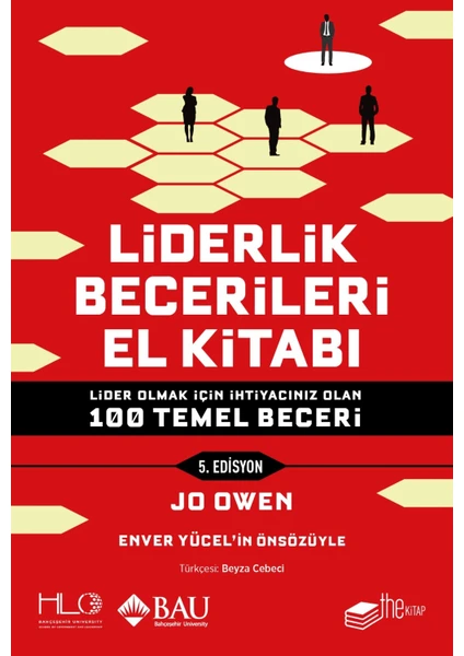 Liderlik Becerileri El Kitabı